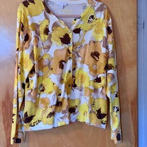 Charter Club Lightweight cardigan